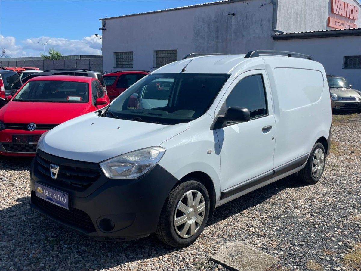 Dacia Dokker, 1,5 DCi