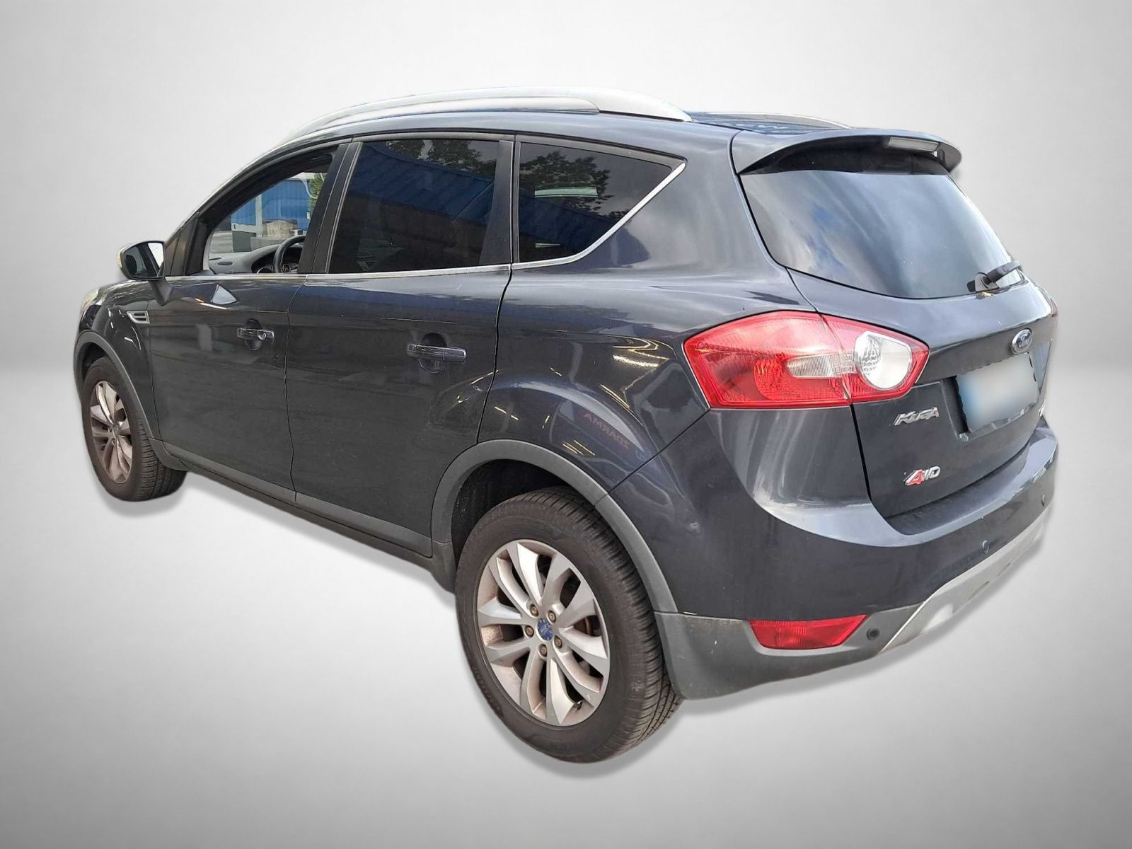 Ford Kuga, 2.0 TDCi, 4X4, Navi - fotka 2