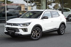 KGM Korando, 1,5 GDI AT 2WD SMART acc