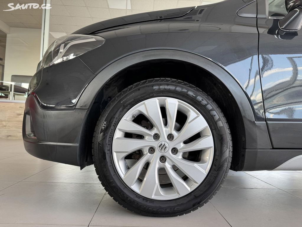 Suzuki SX4 2018 от Чехия