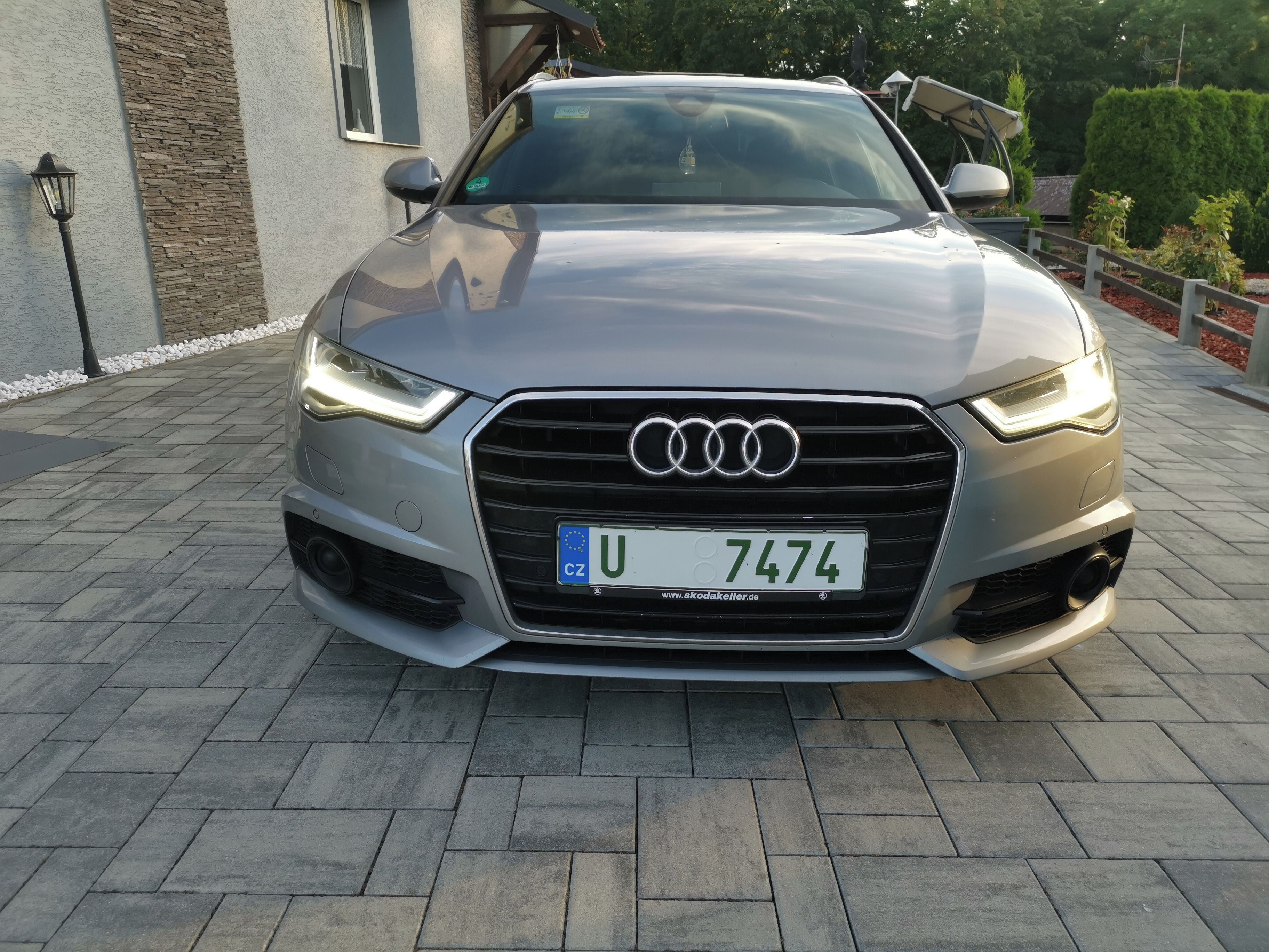 Audi A6, NOVE ROZVODY ve 244.702km - fotka 3