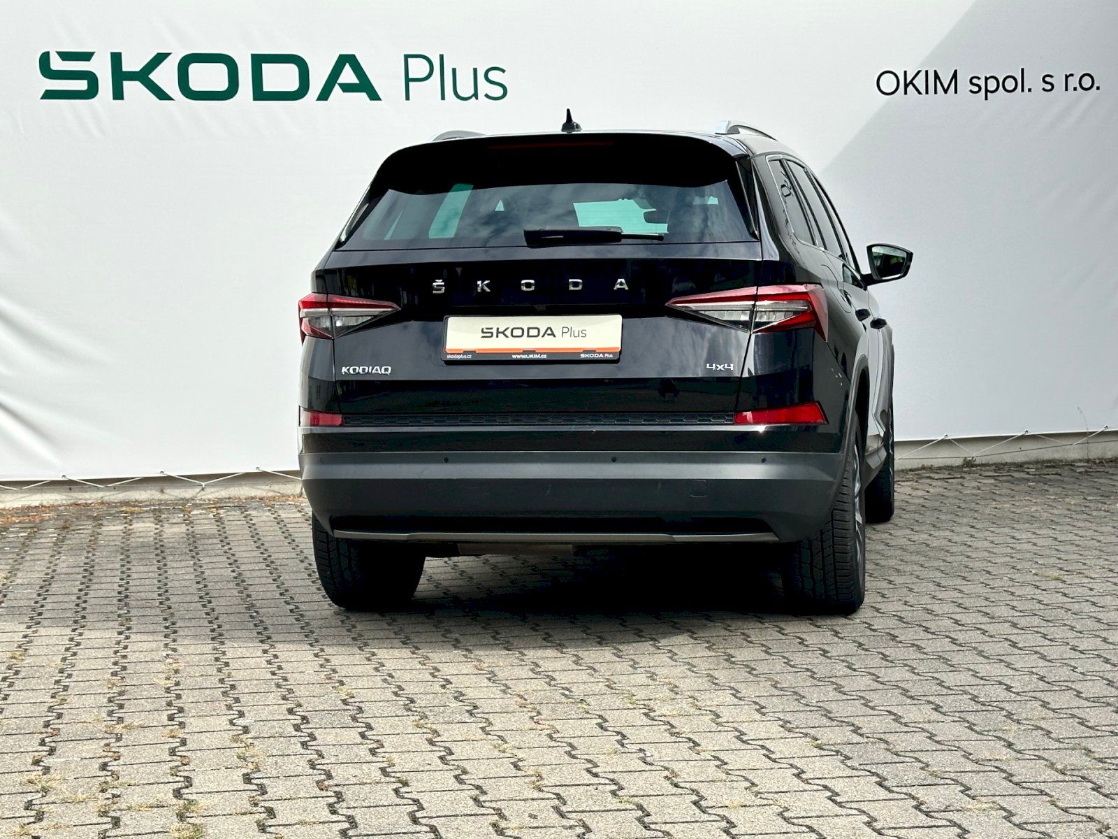 Škoda Kodiaq, 2.0 TDI 147 kW Style 4x4 DSG - fotka 2