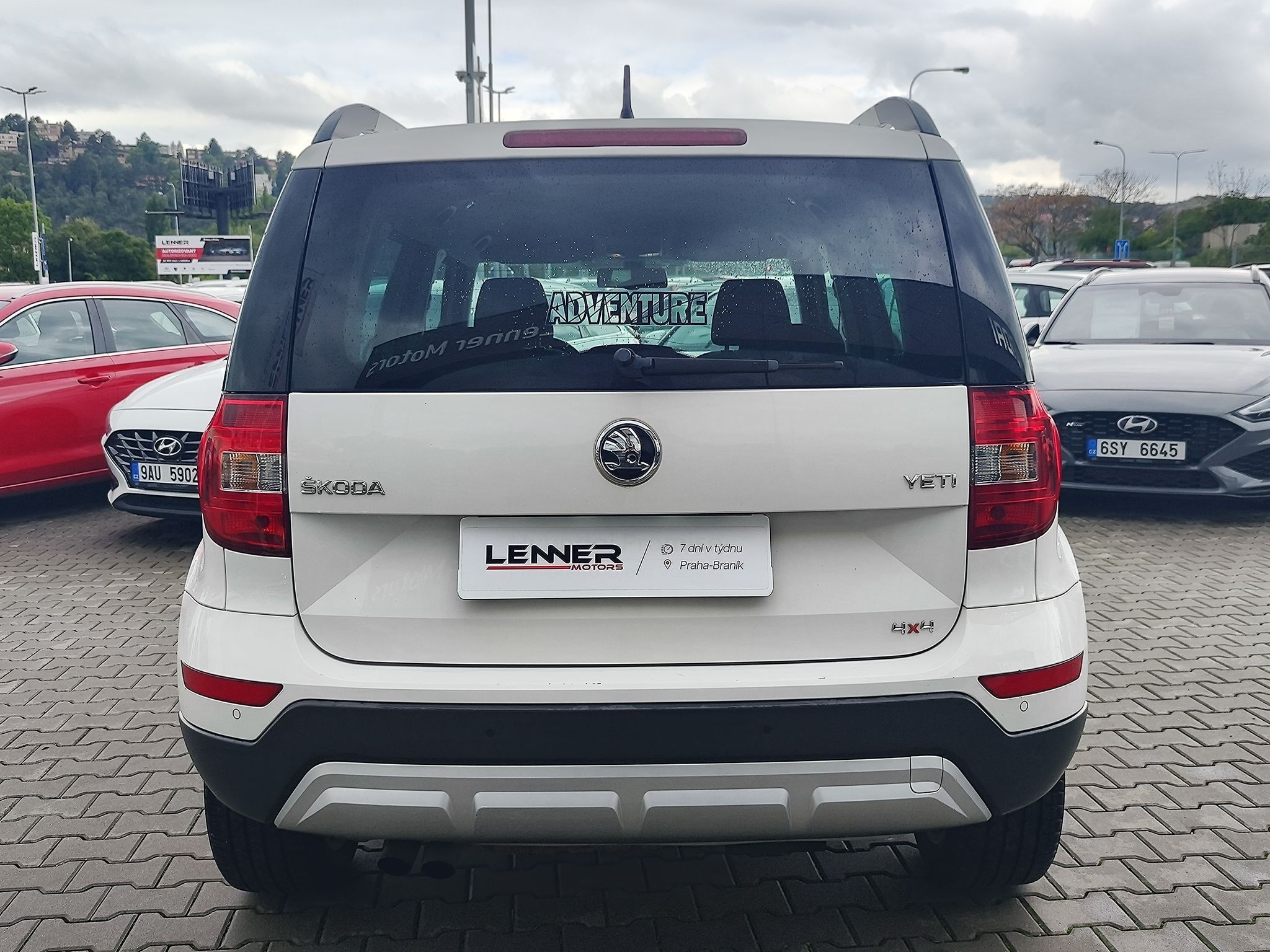 Škoda Yeti, 2.0 TDI/103kW Ambition DSG - fotka 6