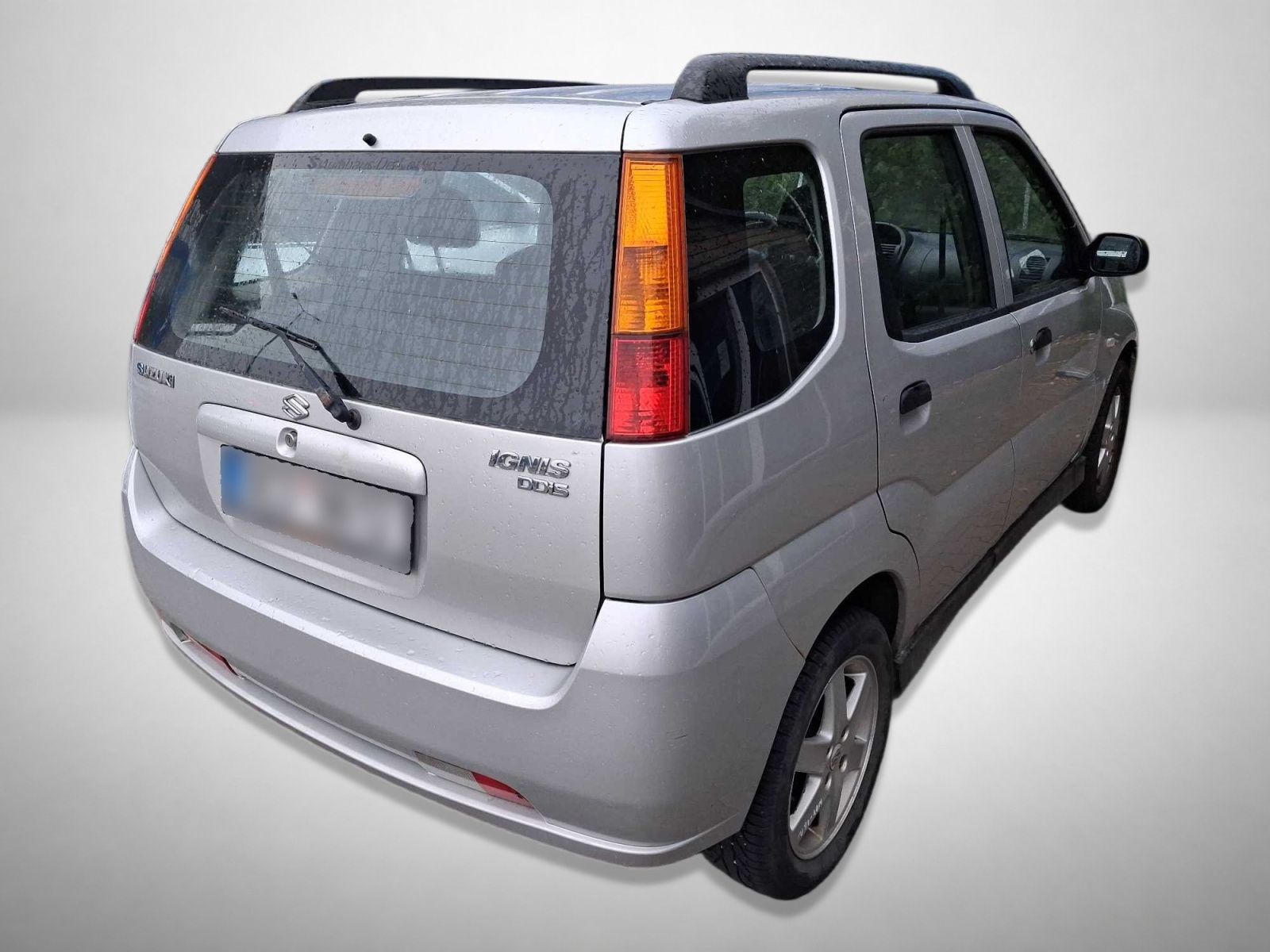 Suzuki Ignis, 1.3 DDiS, po STK, levný provoz - fotka 2