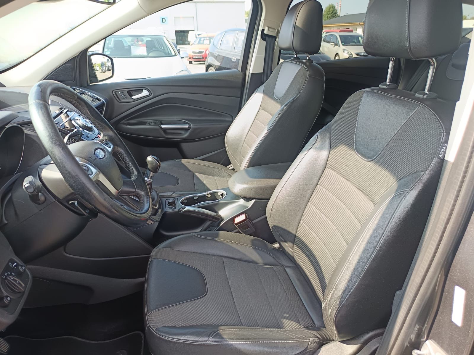 Ford Kuga - fotka 5