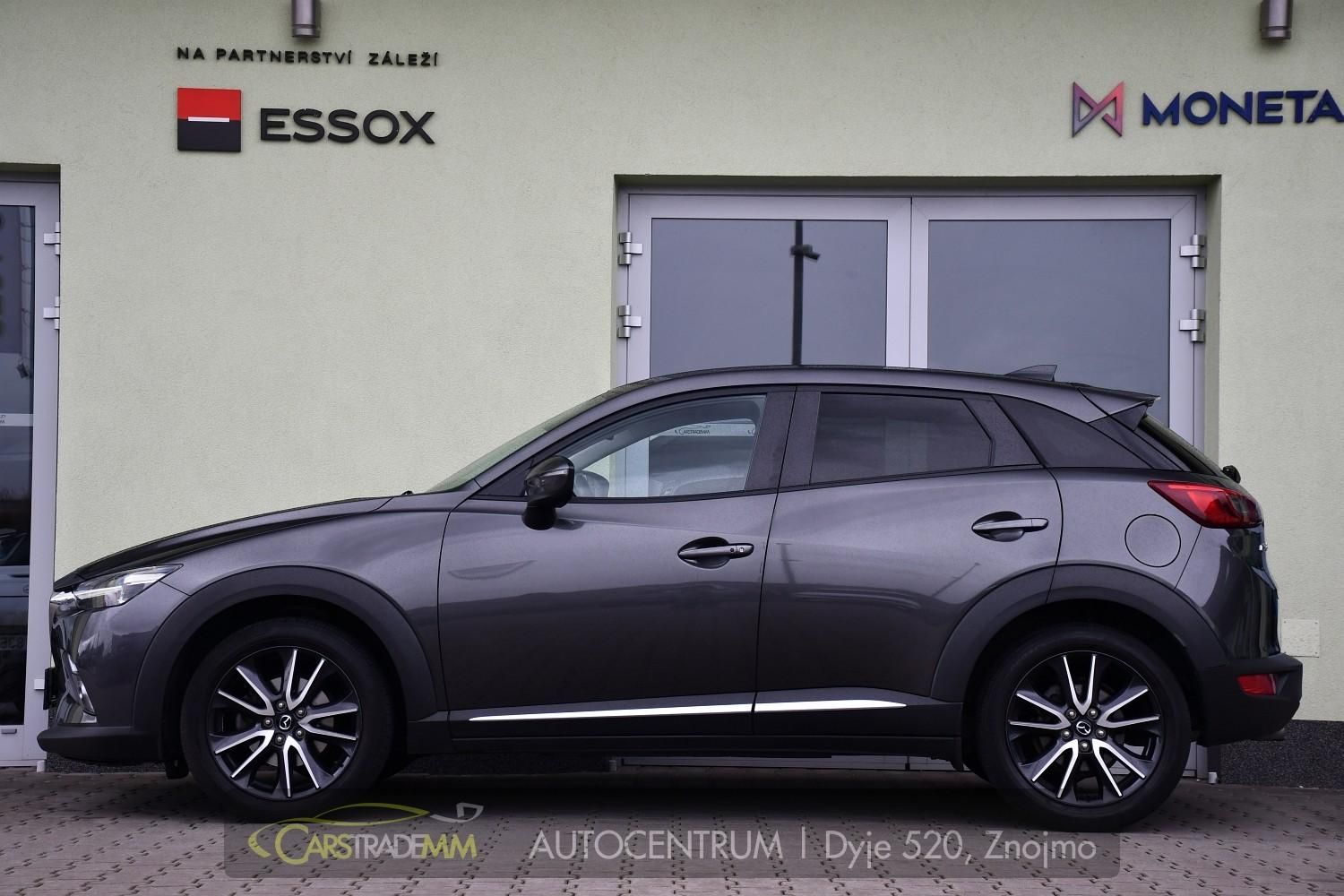 Mazda CX-3, G120 REVOLUTION 2xKola - fotka 2