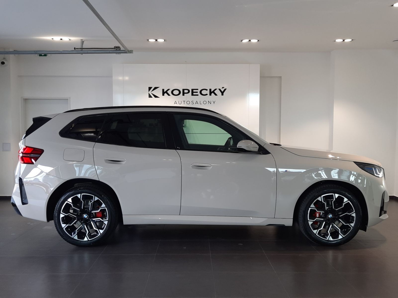 BMW X3, xDrive 20d M Sport - fotka 5