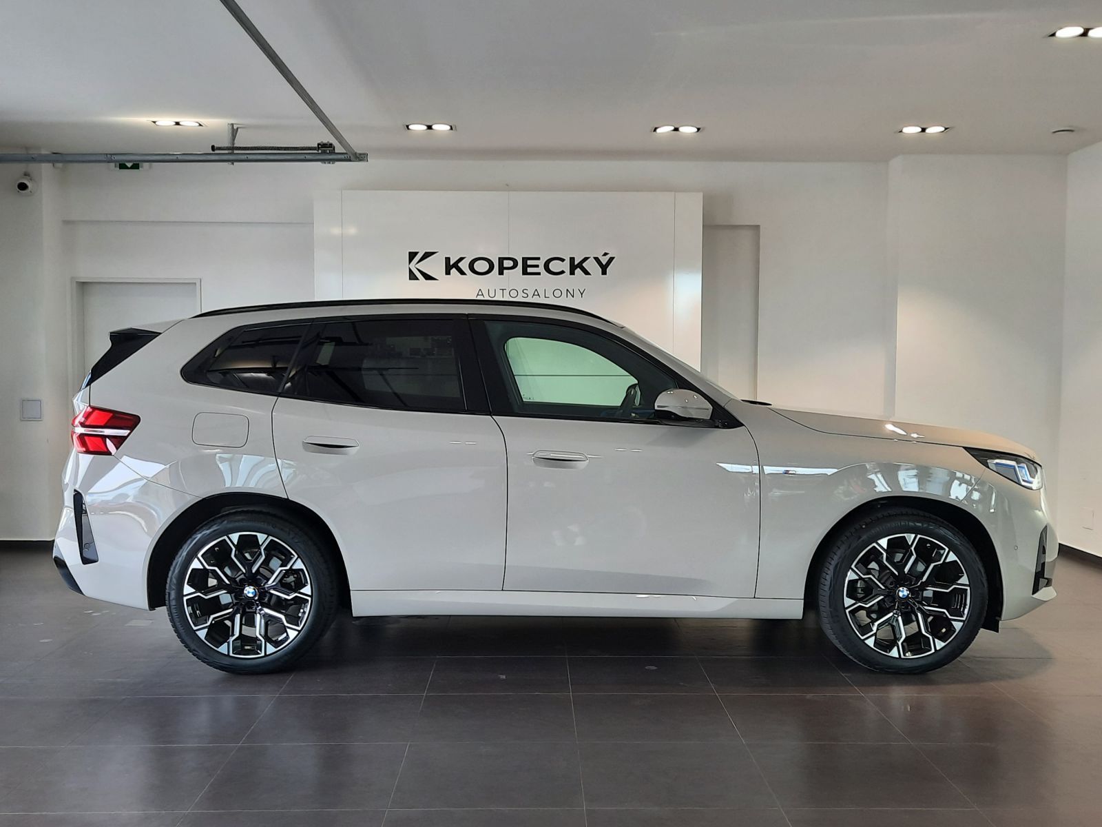 BMW X3, xDrive 20d M Sport - fotka 5