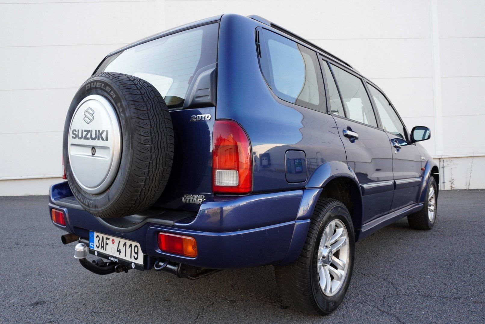 Suzuki Grand Vitara, XL-7 - fotka 5