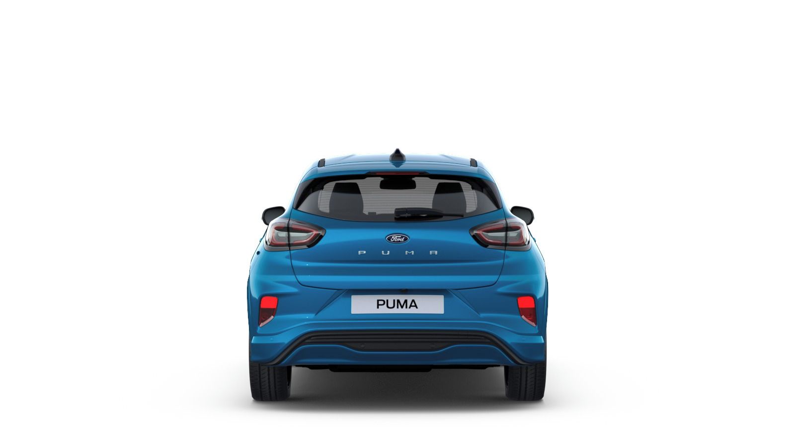 Ford Puma, GEN-E, Premium 46,8kWh - fotka 5