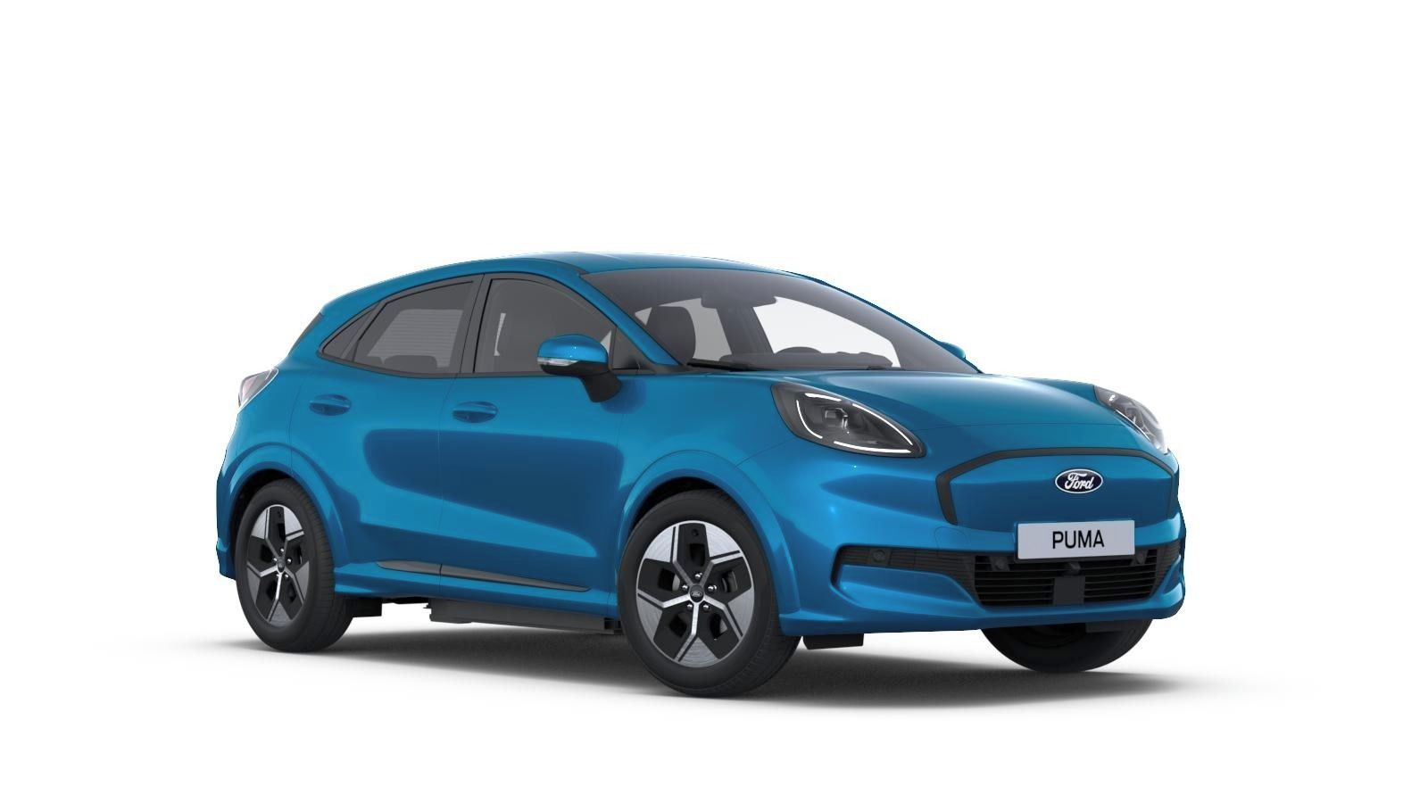Ford Puma, GEN-E, select 46,8kWh - fotka 2