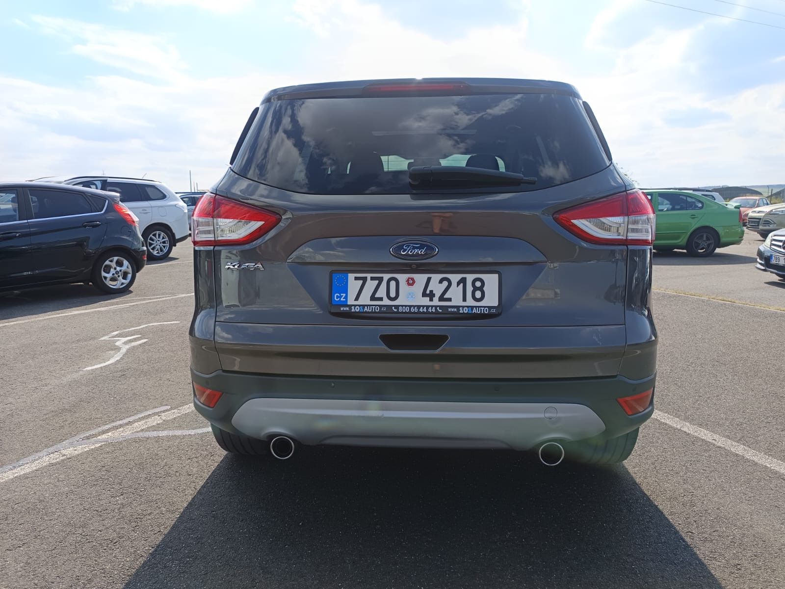 Ford Kuga - fotka 3