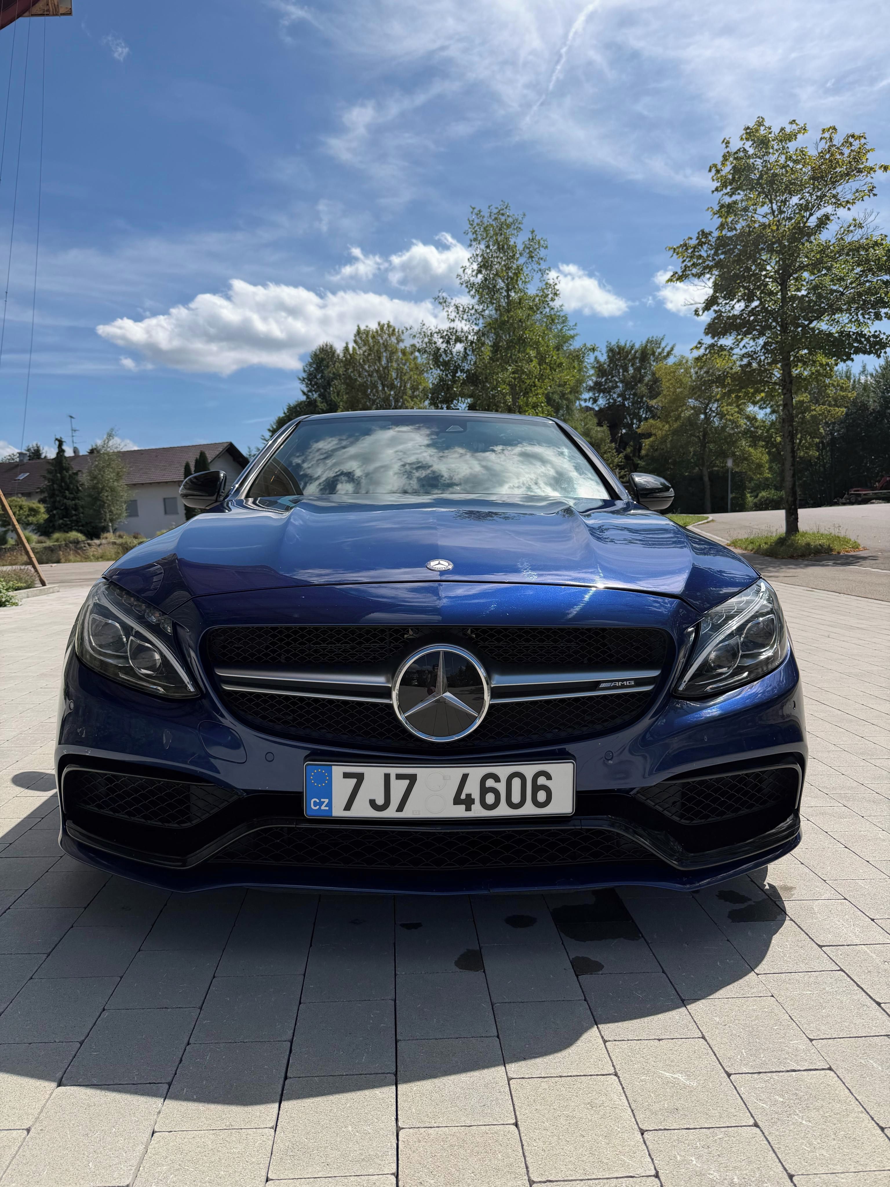 Mercedes-Benz Třídy C - fotka 2
