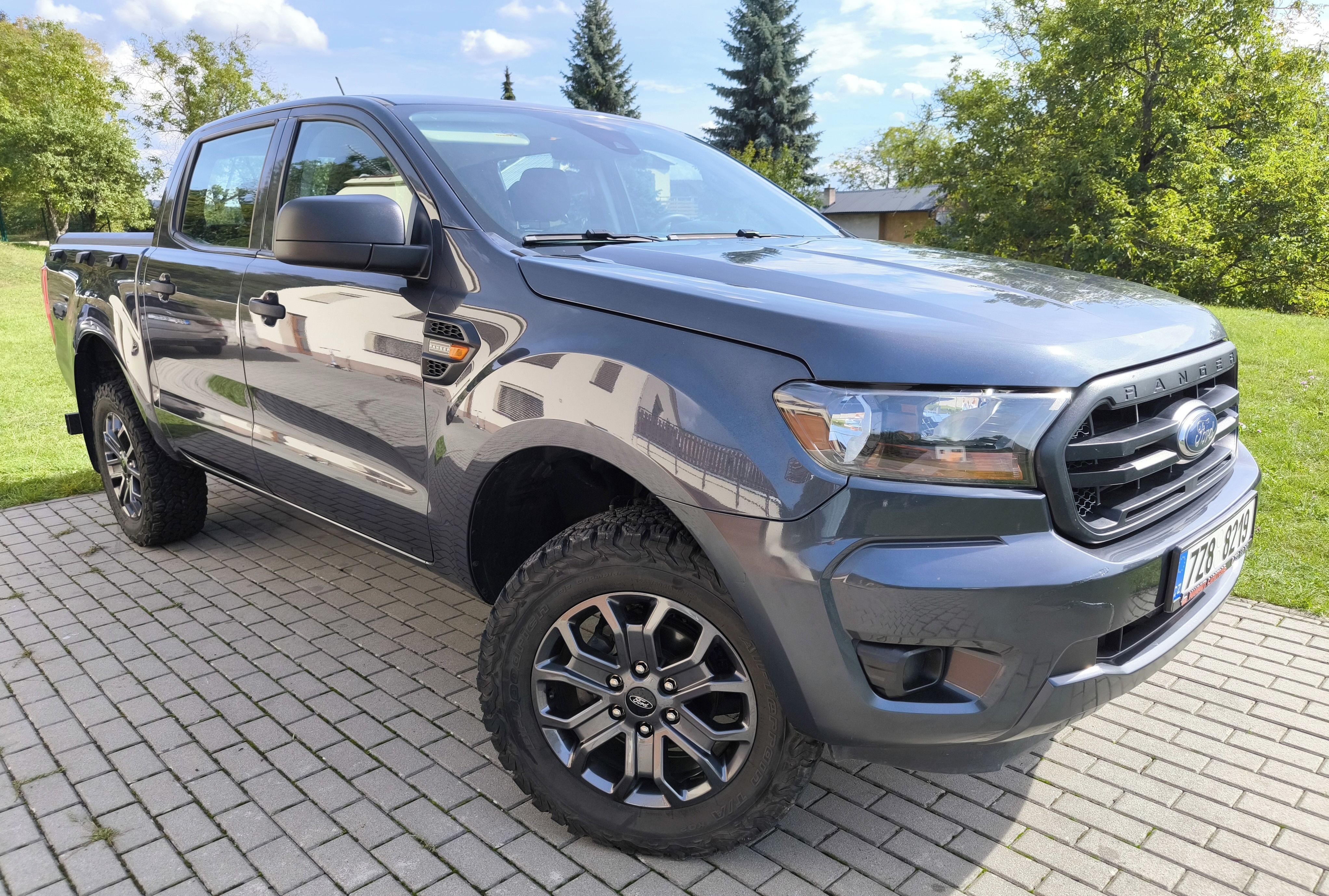Ford Ranger, 2.0 EcoBlue * 29.000KM * DPH - fotka 5