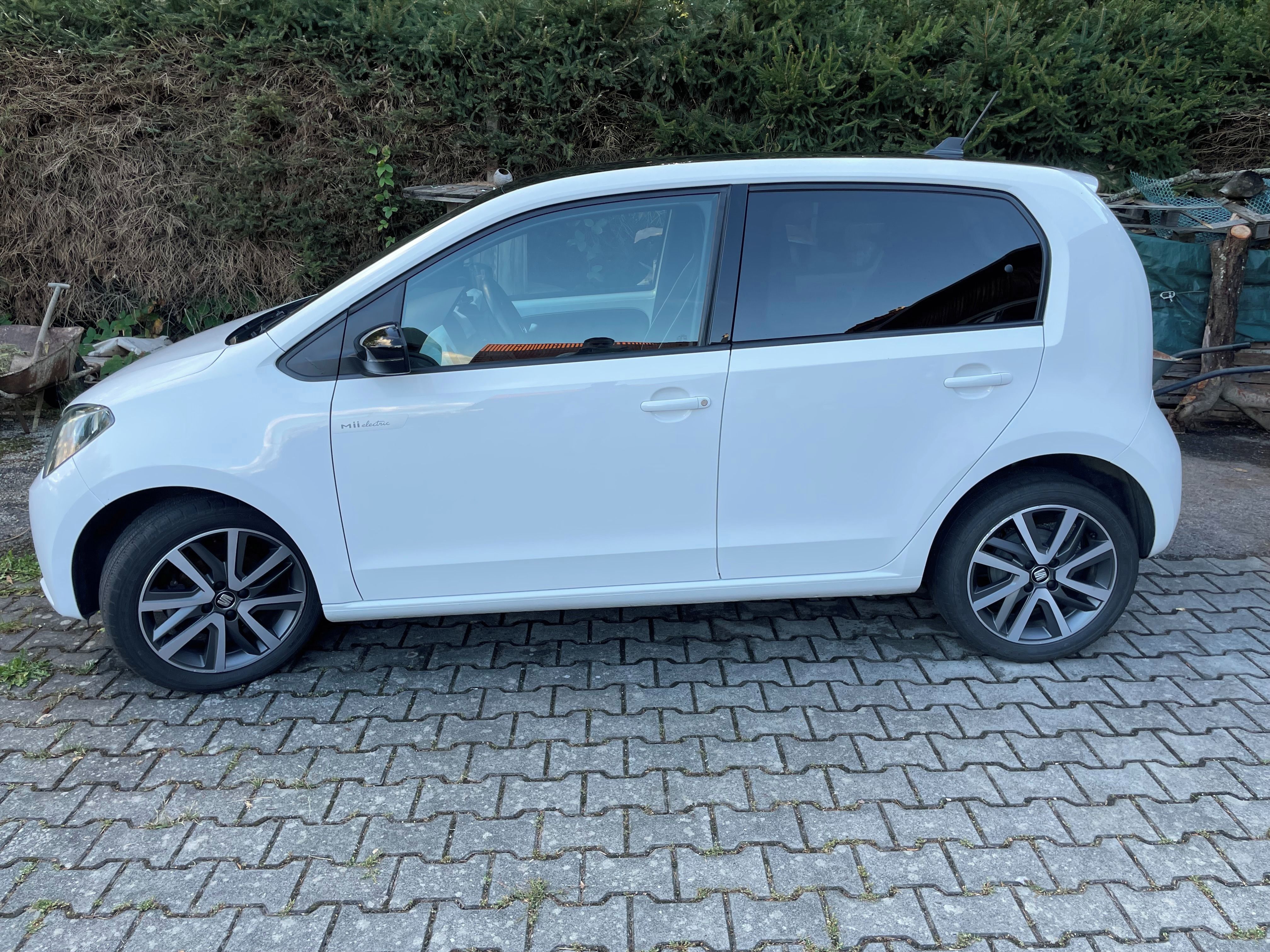 Seat Mii, SEAT MII ELECTRIC 61 KW - fotka 3