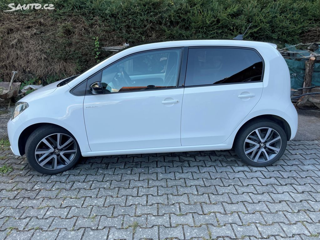 Seat Mii 2021 from Czech Republic