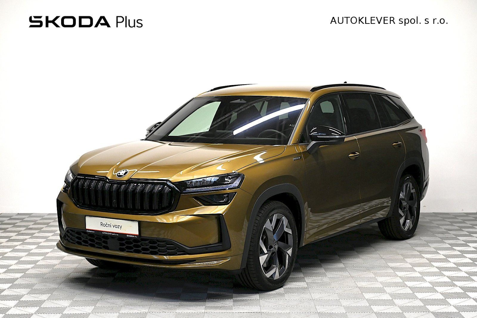 Škoda Kodiaq, SportLine DSG 4x4 2.0 TDI 142k