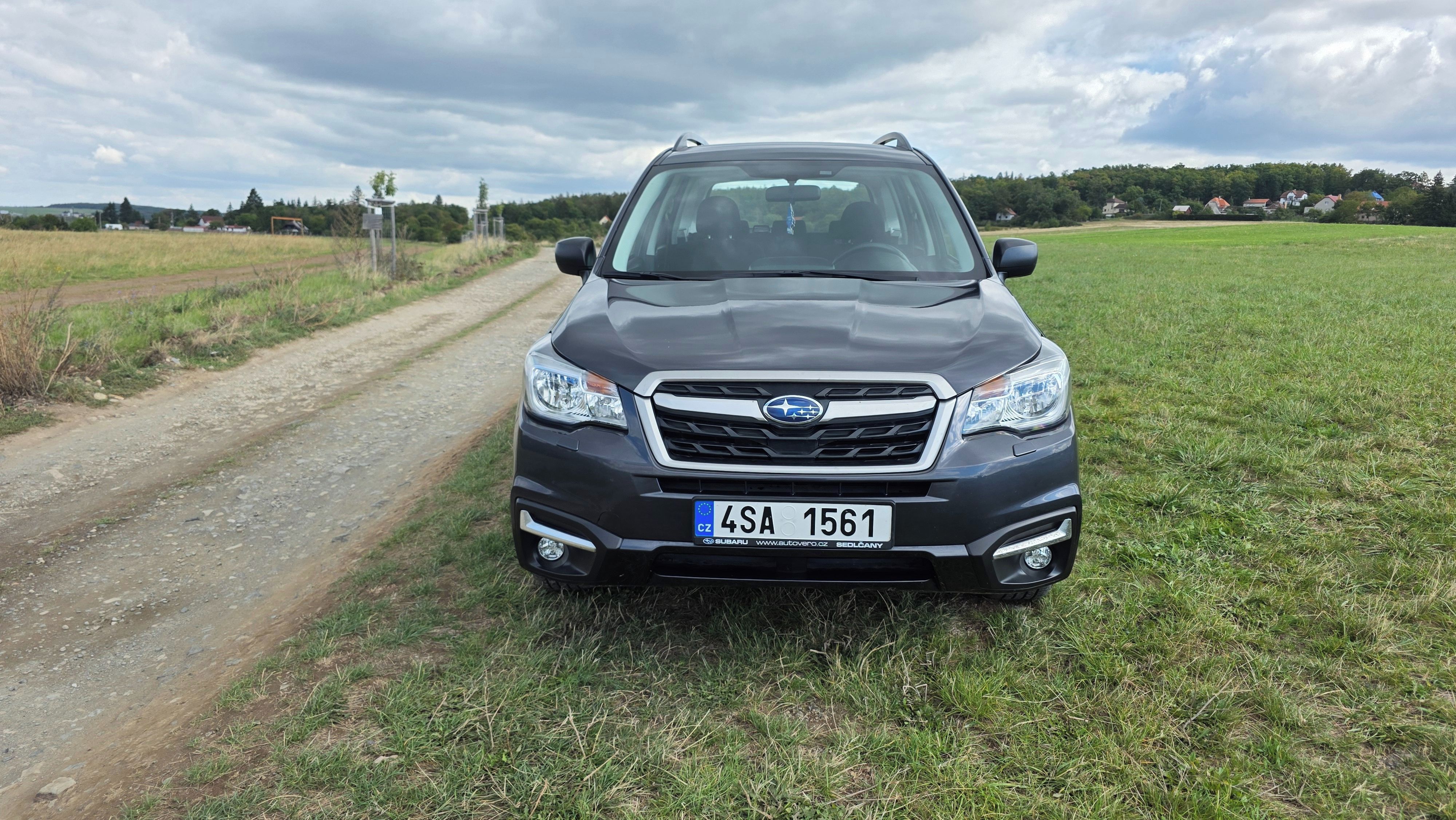 Subaru Forester, Nové v ČR 1 majitel  140445km - fotka 2