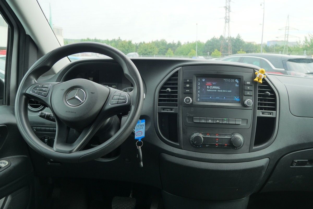 Mercedes-Benz Vito, V 2,1 CDI 120kW - fotka 6
