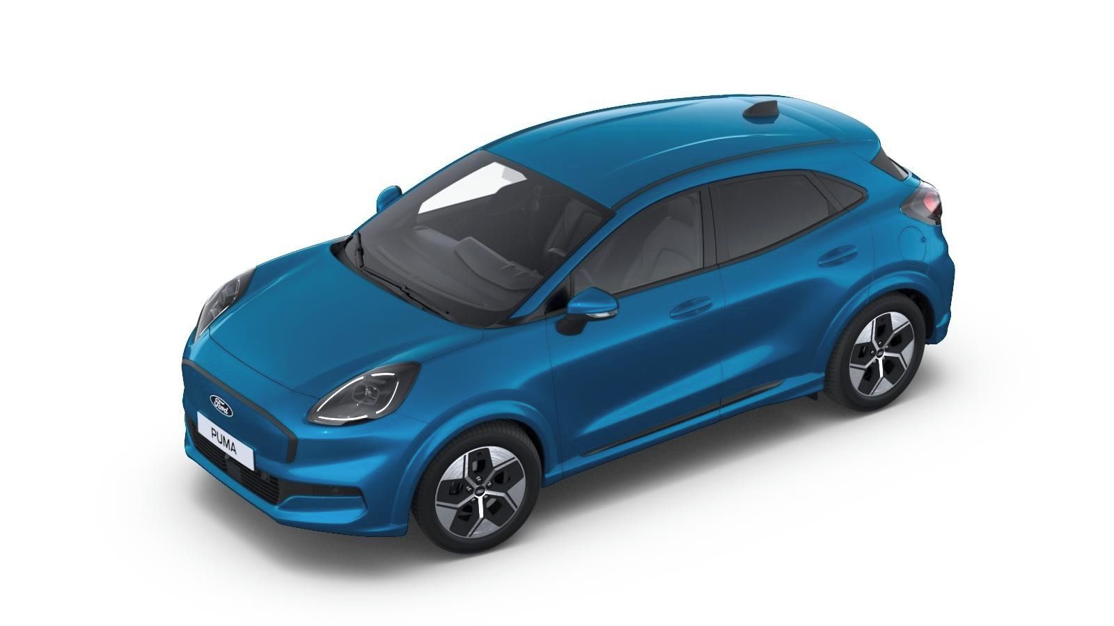 Ford Puma, GEN-E, select 46,8kWh - fotka 4