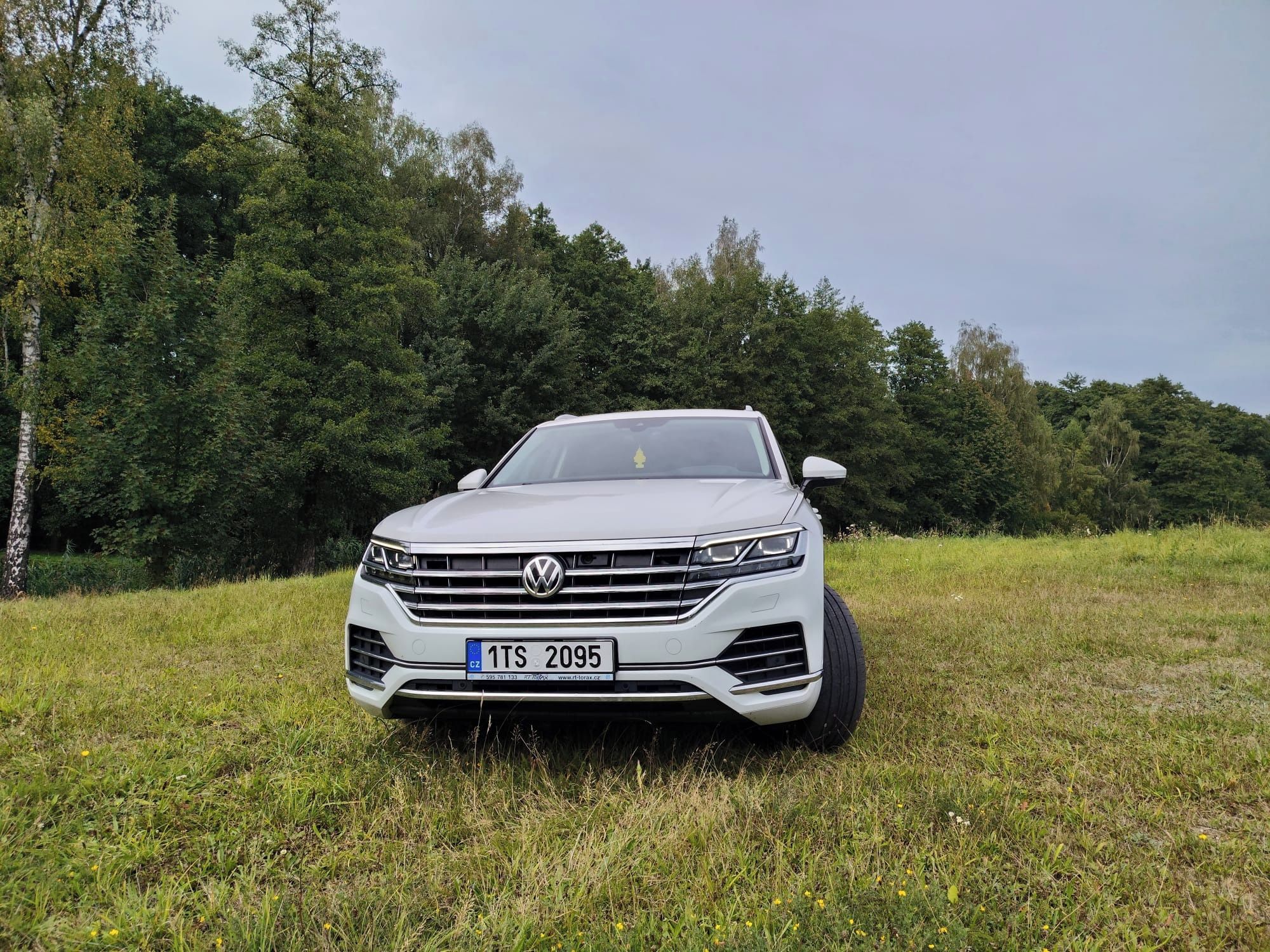 Volkswagen Touareg, 3.0 TDI 4 MOT, 8TT, ELEGANCE - fotka 3