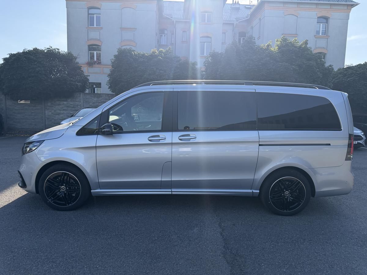 Mercedes-Benz Třídy V, V 300 d / Exclusive / L / 4M - fotka 5