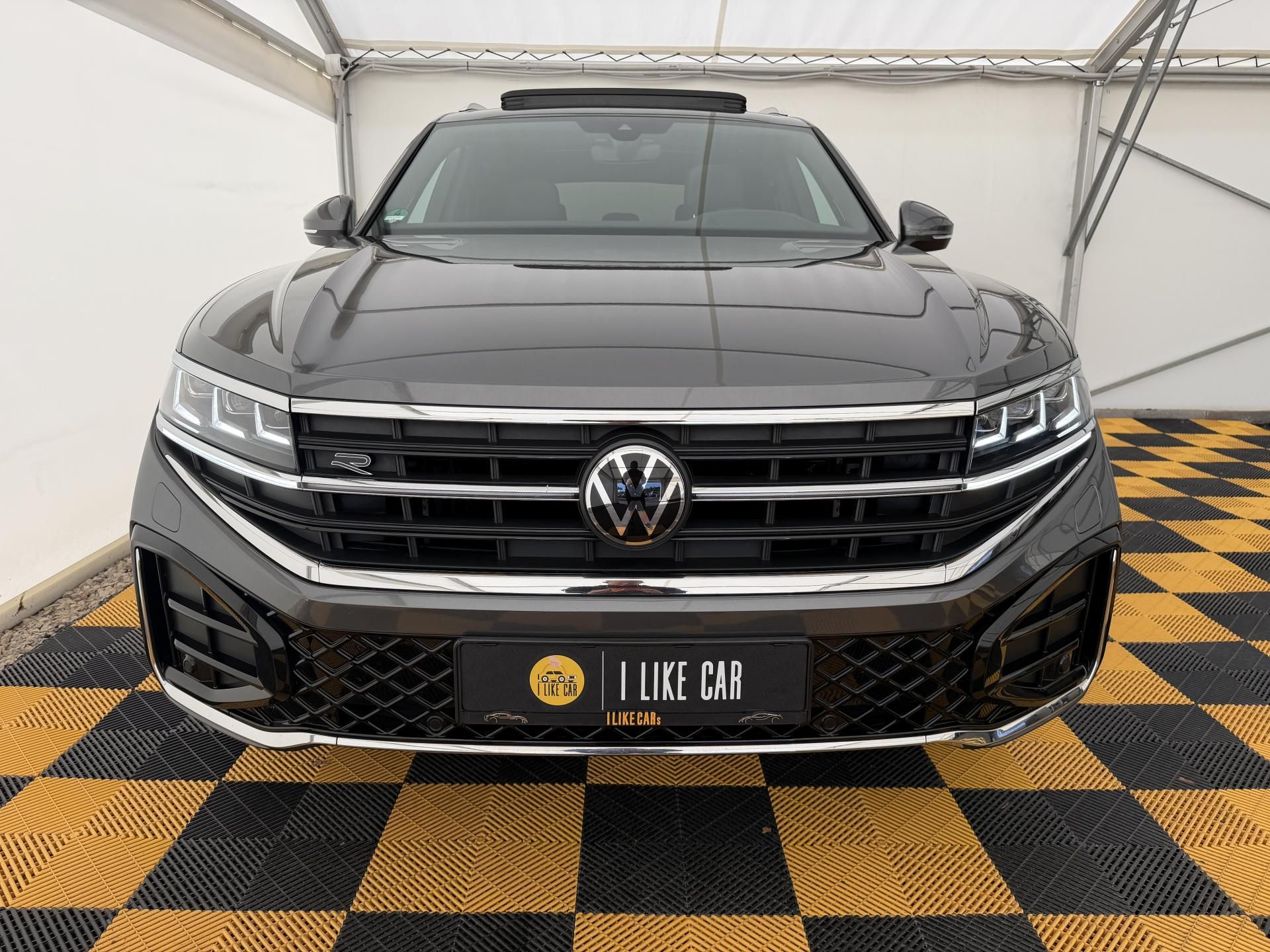 Volkswagen Touareg, 3.0Tdi*210kw*DPH*Final-Edition - fotka 3