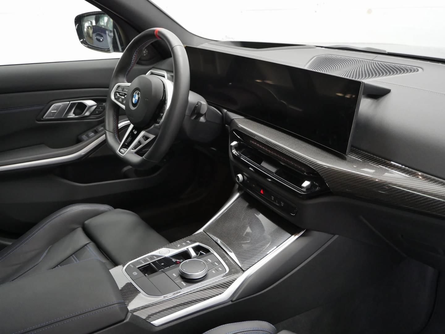 BMW Řada 3, M340d xDrive Tažné M PRO - fotka 5