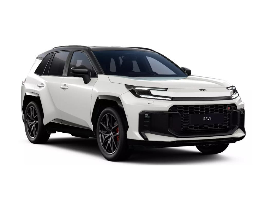 Toyota Rav4, 2.5 Hybrid GR Sport 4x4