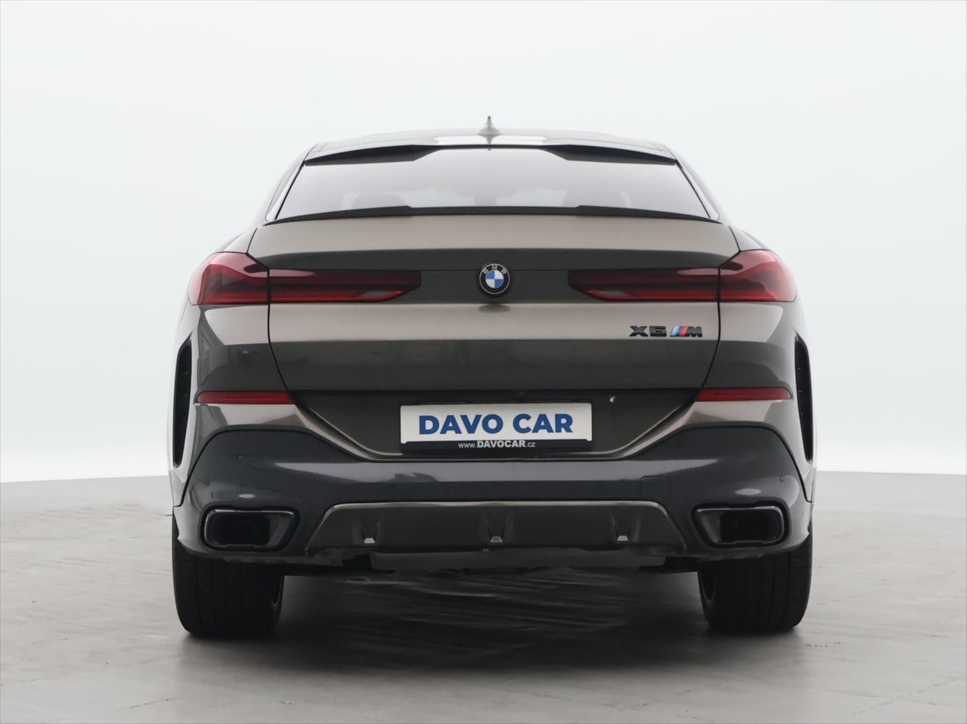 BMW X6, 3,0 294kW M50d M-Paket DPH - fotka 6