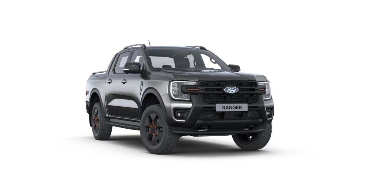 Ford Ranger, 2,3 PHEV, Wildtrak HARD TOP