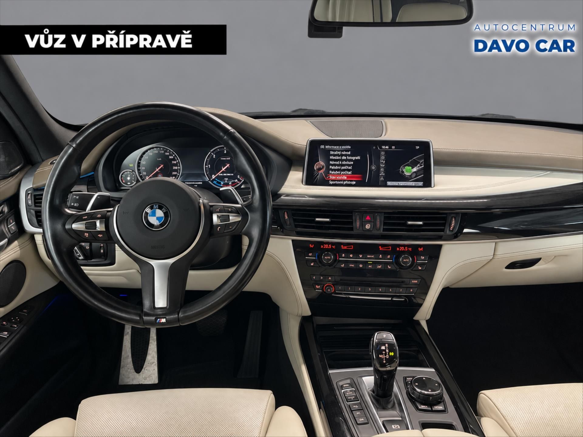 BMW X5, 3.0 280kW M50da xD CZ DPH - fotka 3