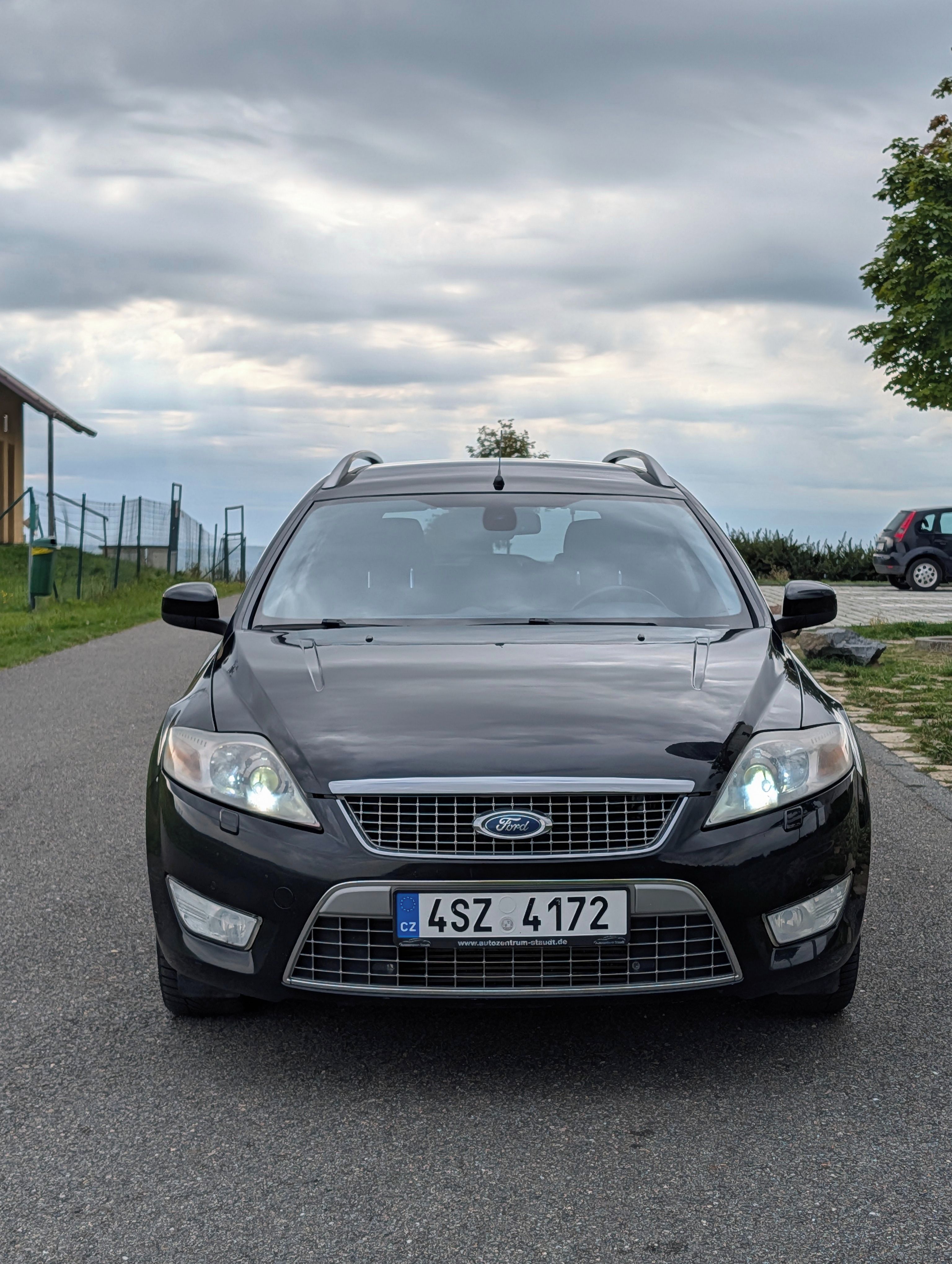 Ford Mondeo, 2.2 TDCi, 129 kW, STK 8/2028 - fotka 2