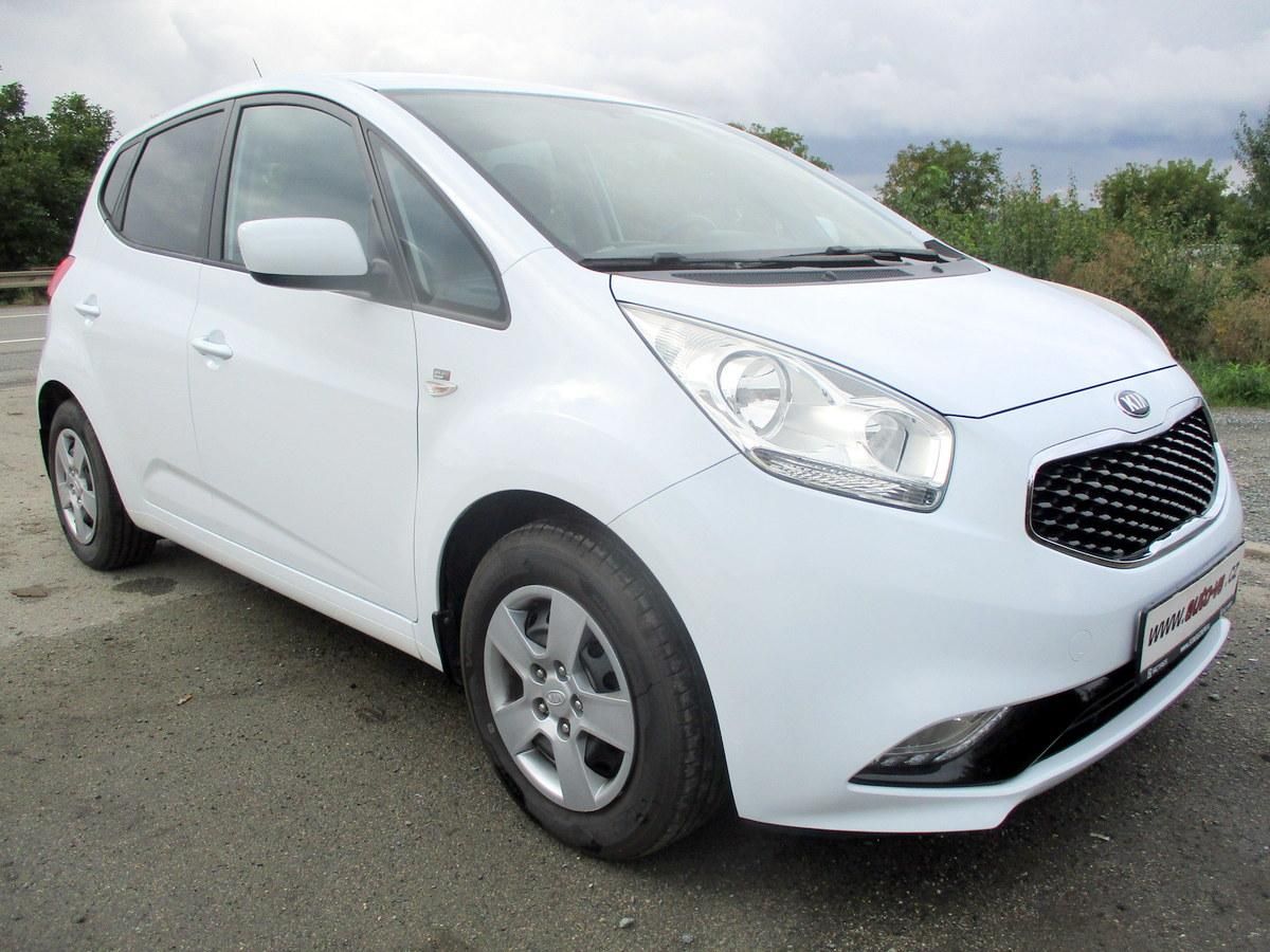 Kia Venga, 1.6i 91kW AUTOMAT*NAVI*VÝHŘEV - fotka 6