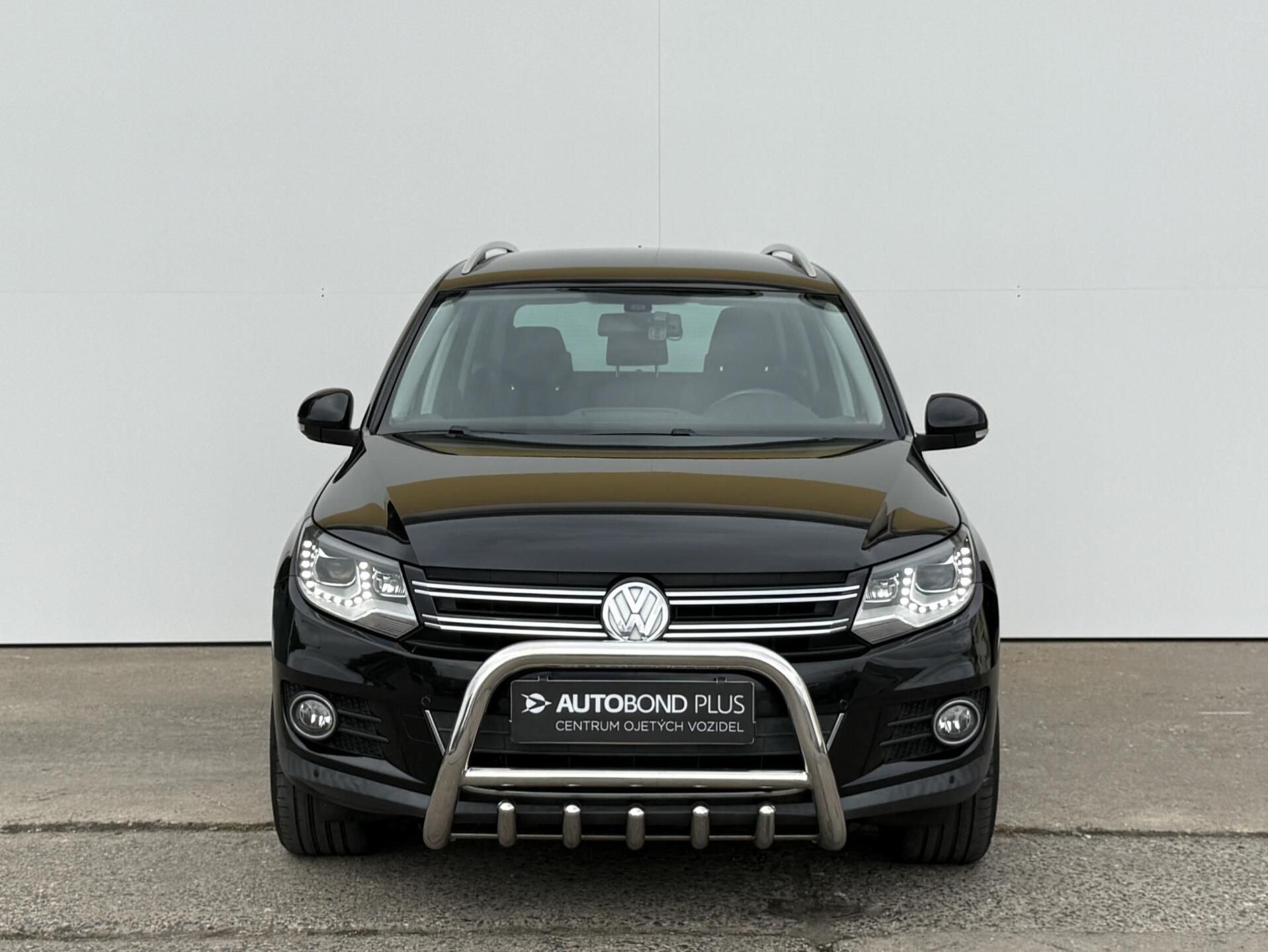 Volkswagen Tiguan, 2.0 TDi 103KW DSG 4MOT Sport & - fotka 4