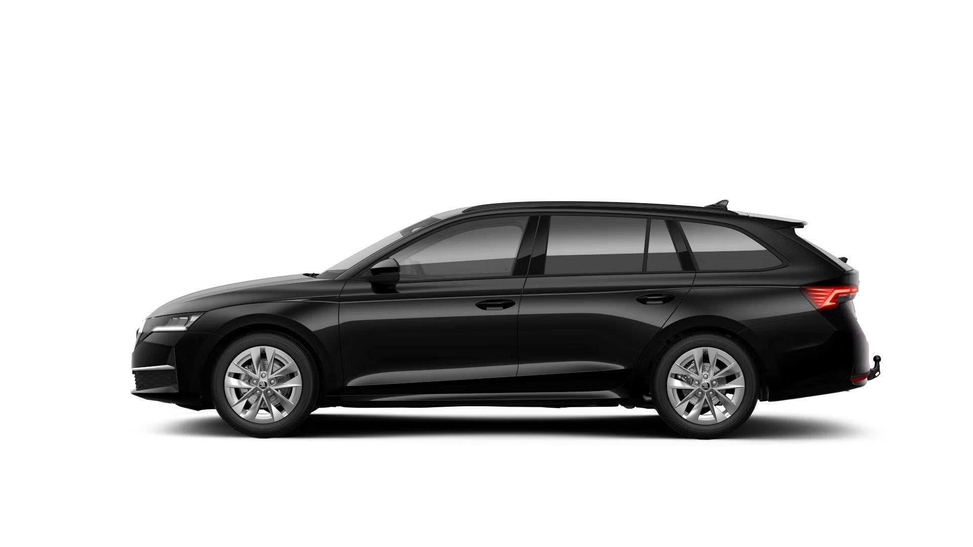 Škoda Octavia, Combi Classic 1,5 TSI - fotka 3
