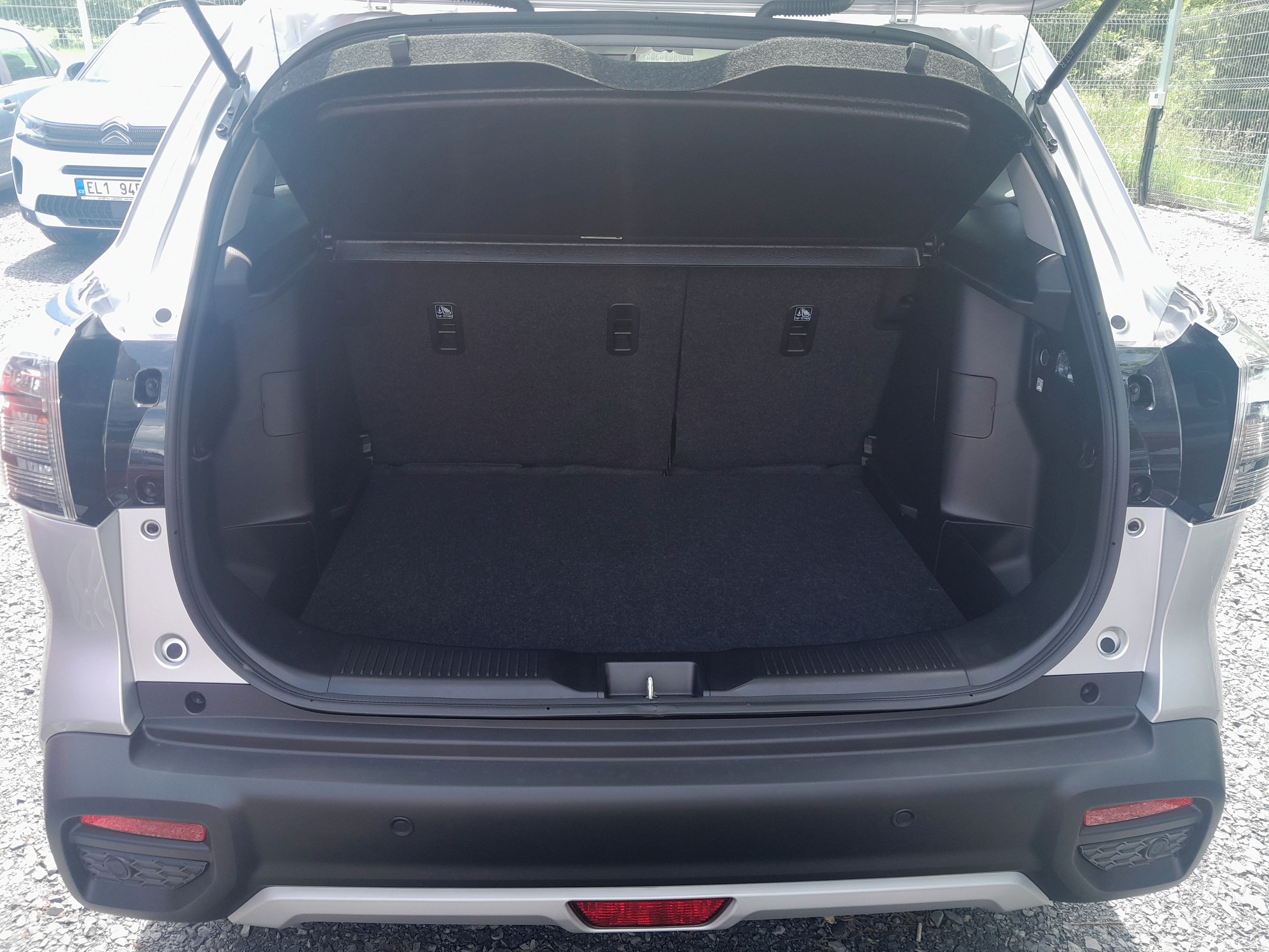 Suzuki S-Cross, 1,4 PREMIUM ALLGRIP  AT+ZK - fotka 5