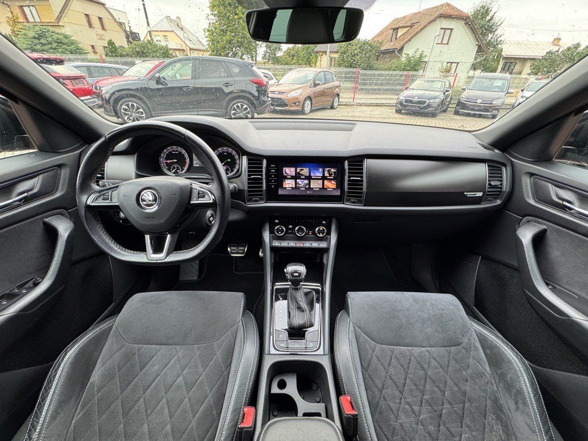Škoda Kodiaq, 2.0TDi DSG SportLine LED Navi - fotka 6