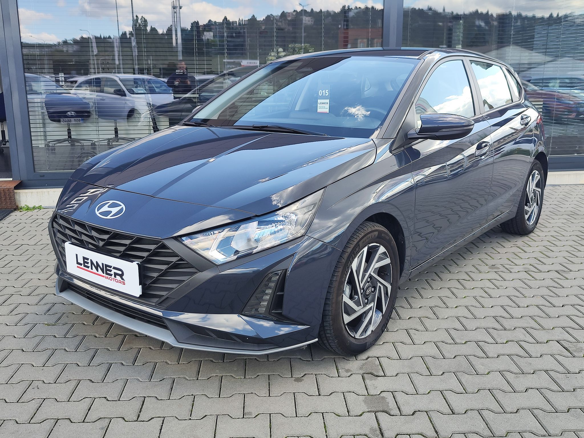 Hyundai i20, 1.2i/57kW Wave