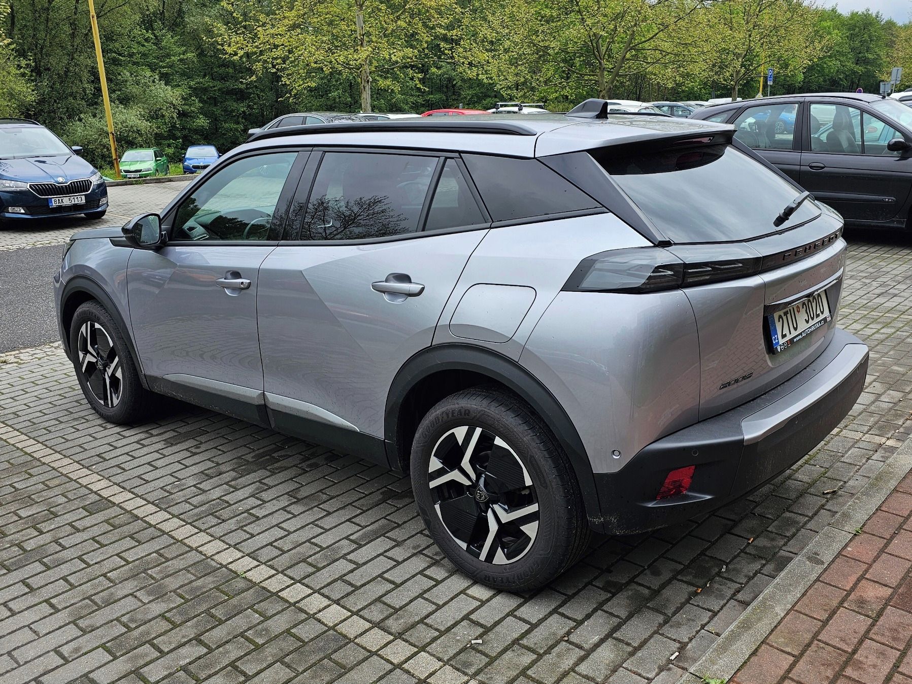 Peugeot 2008, 1.2 Puretech 74kw (Allure) - fotka 5