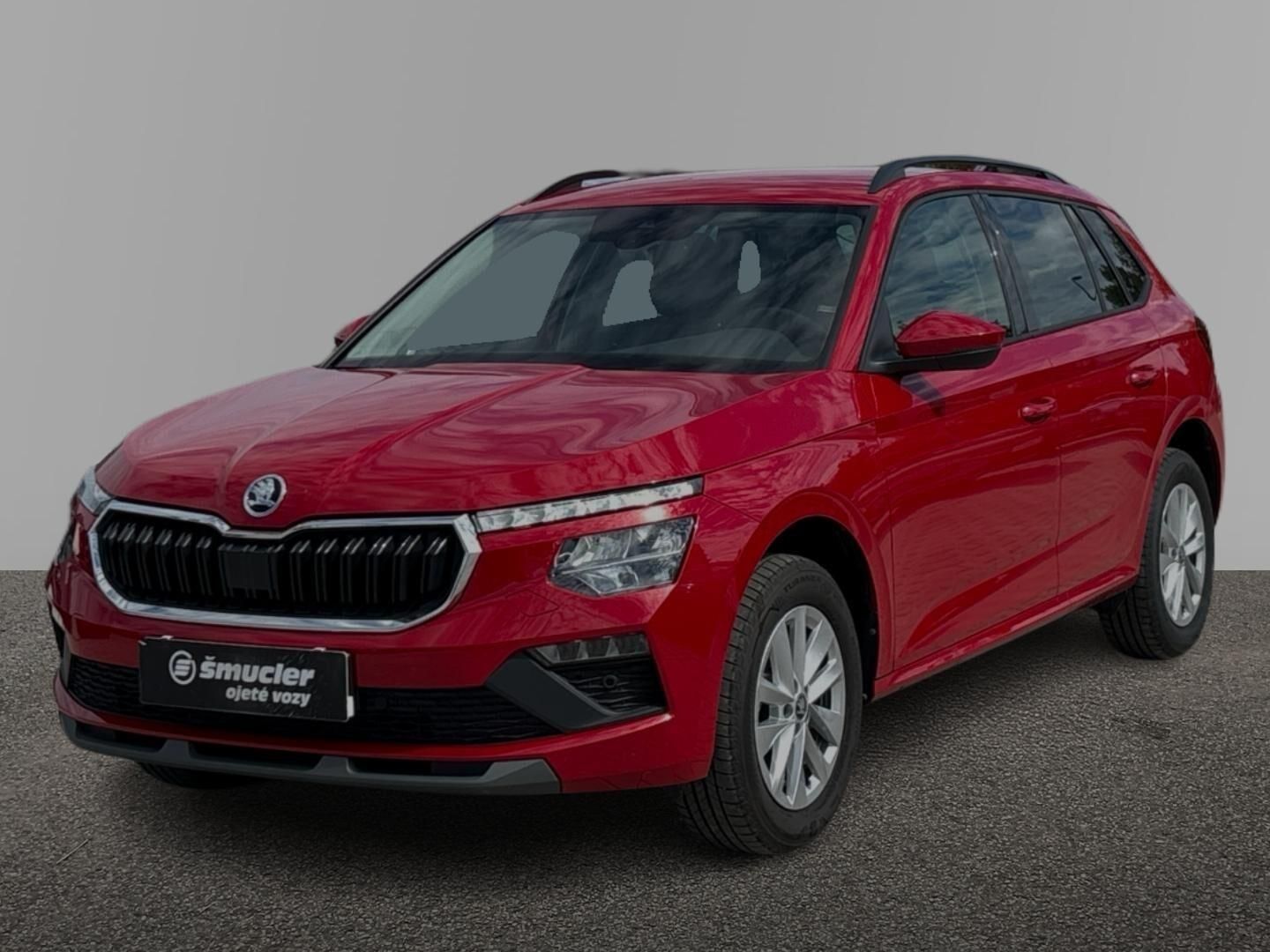 Škoda Kamiq, 1.0 TSI / 85 kW Selection