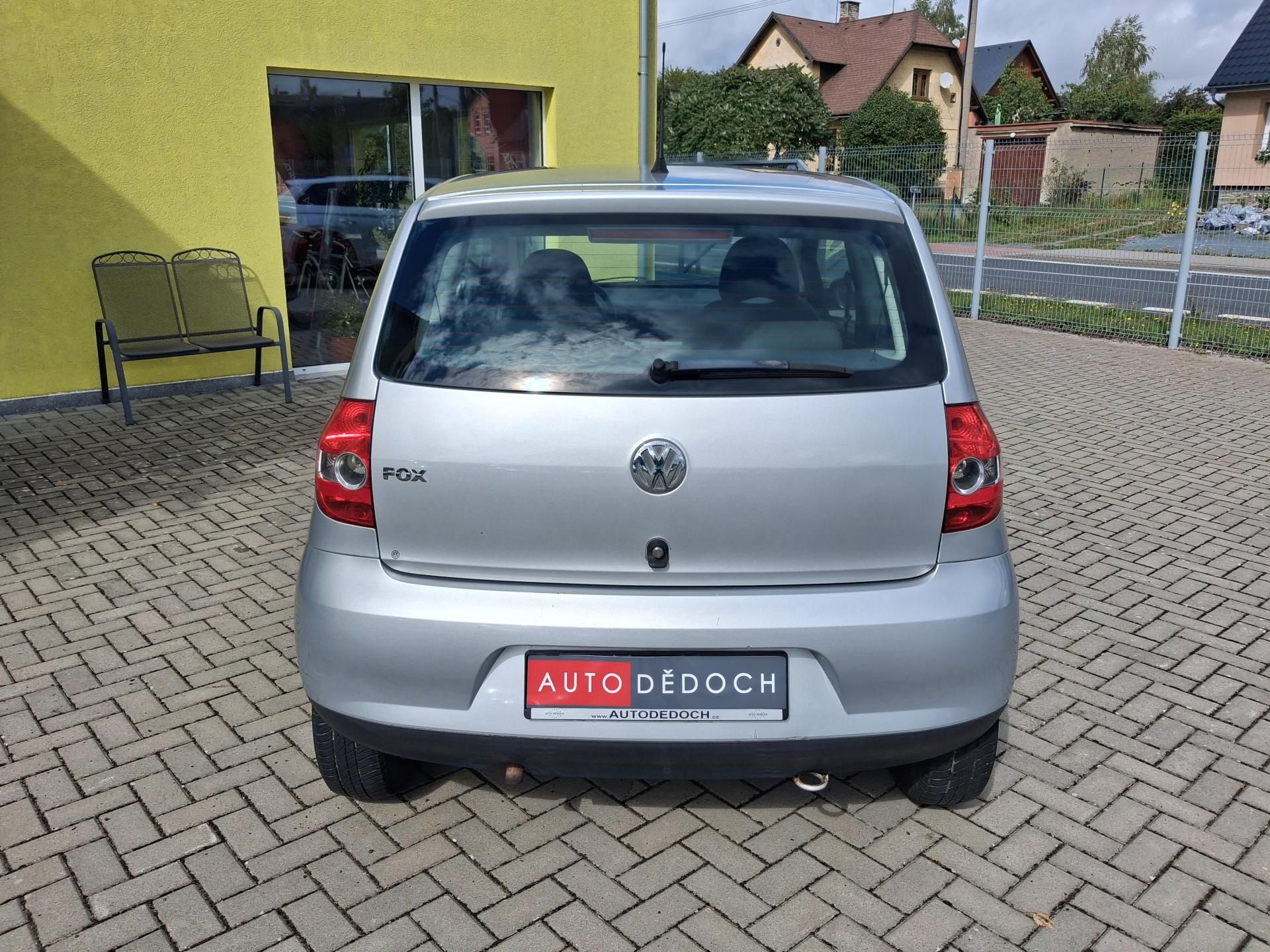 Volkswagen Fox, KLIMA BEZ KOROZE PO ROZVODECH - fotka 6