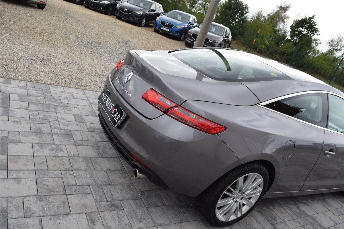 Renault Laguna, 2,0 2,0i 150KW DTBG LPG - fotka 6