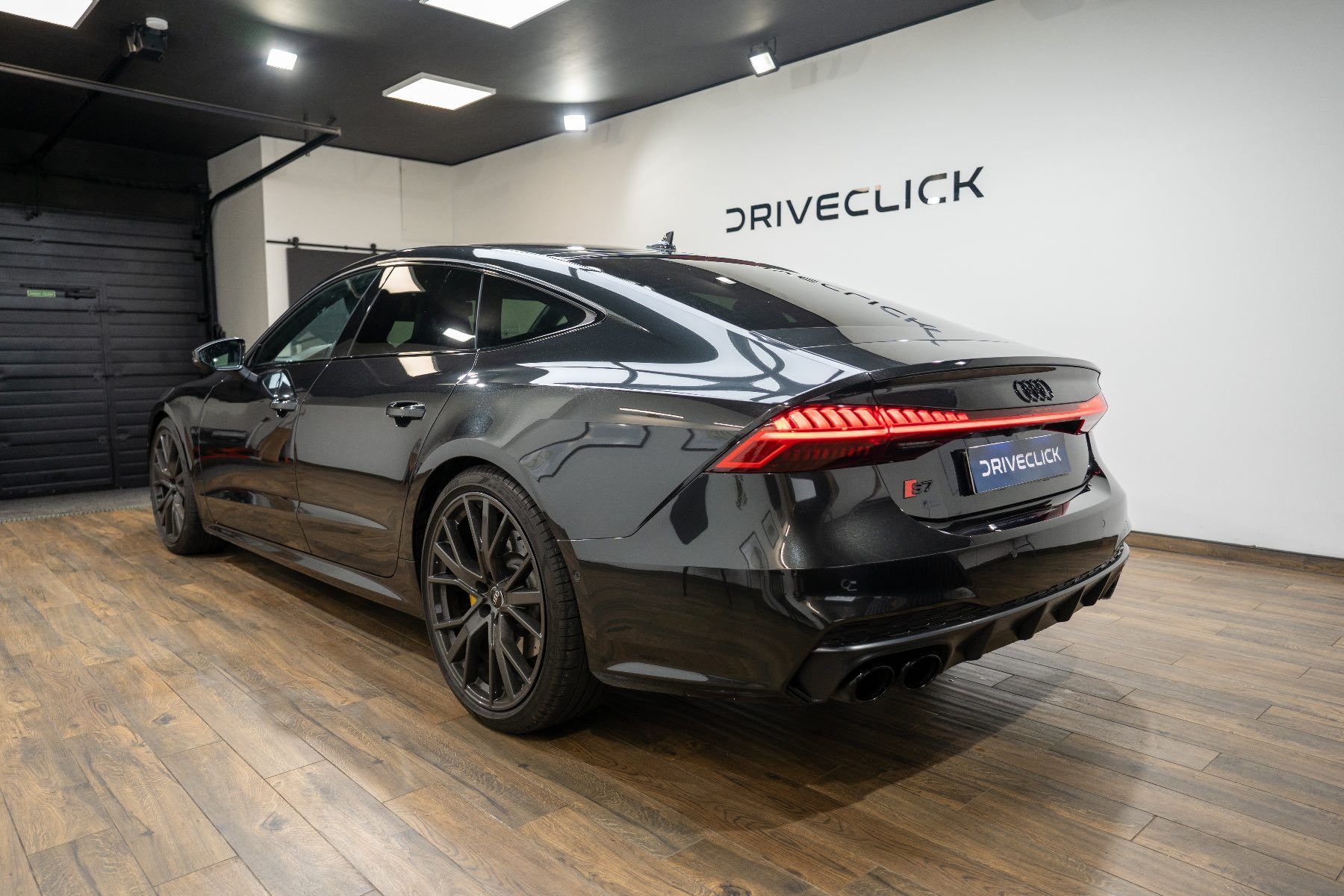 Audi S7, 3.0 TDI quattro 253 kW - fotka 6