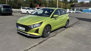 Hyundai i20, 1,2I WAVE WINTER