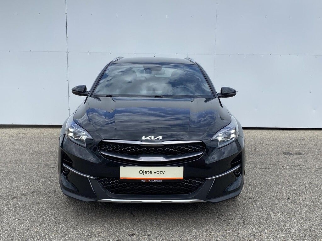 Kia XCee´d, 1.5 T-GDI 118 kW DCT - fotka 5