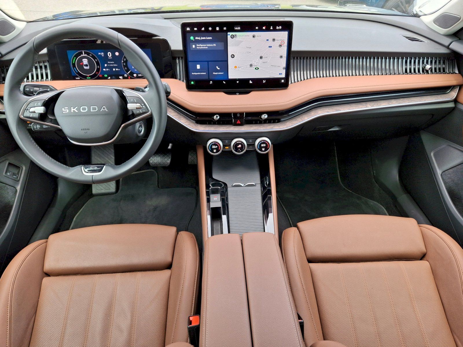 Škoda Superb, iV L&K DSG 1,5TSi 150kW - fotka 5