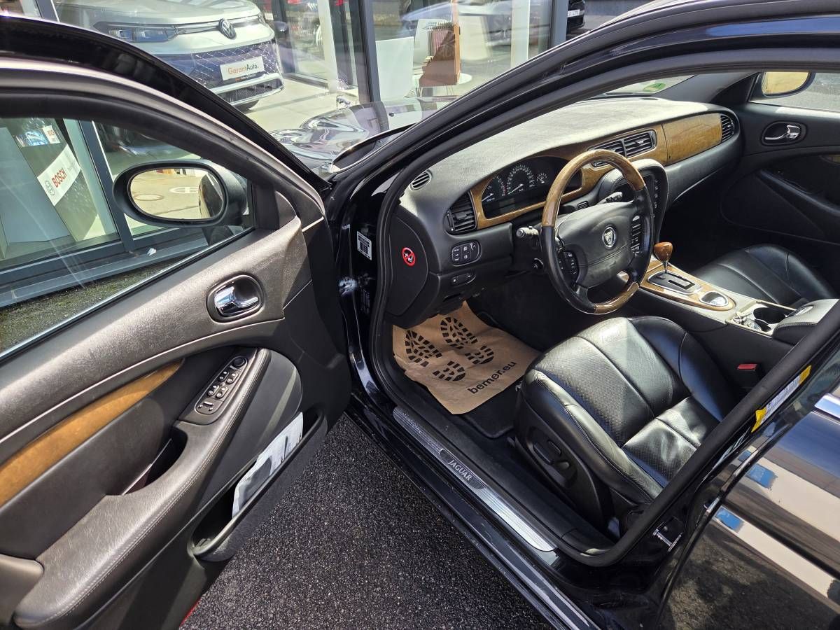 Jaguar S-Type, 3.0i - fotka 5