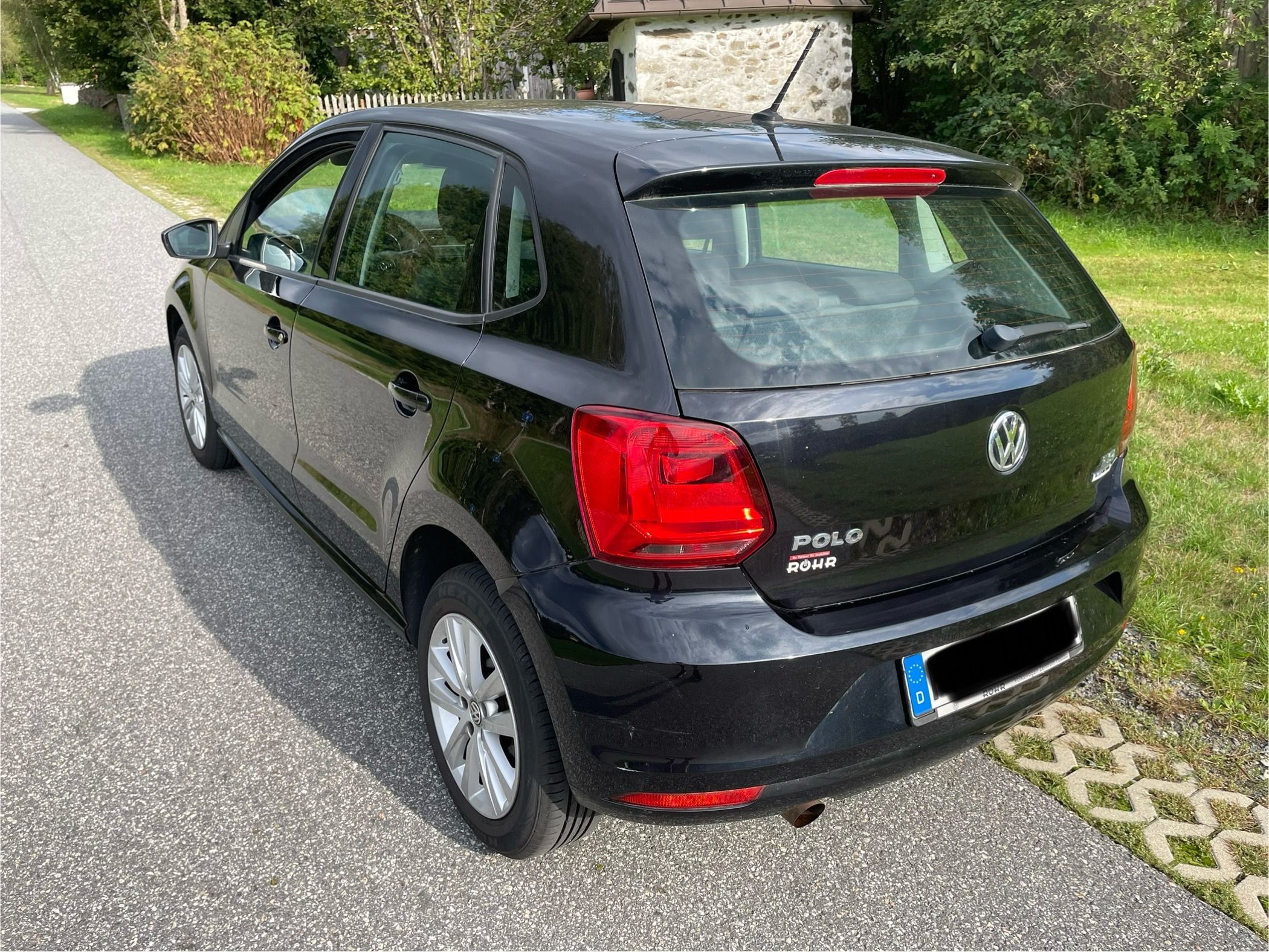 Volkswagen Polo, 1,2 TSI CONNECT EDICE - fotka 2