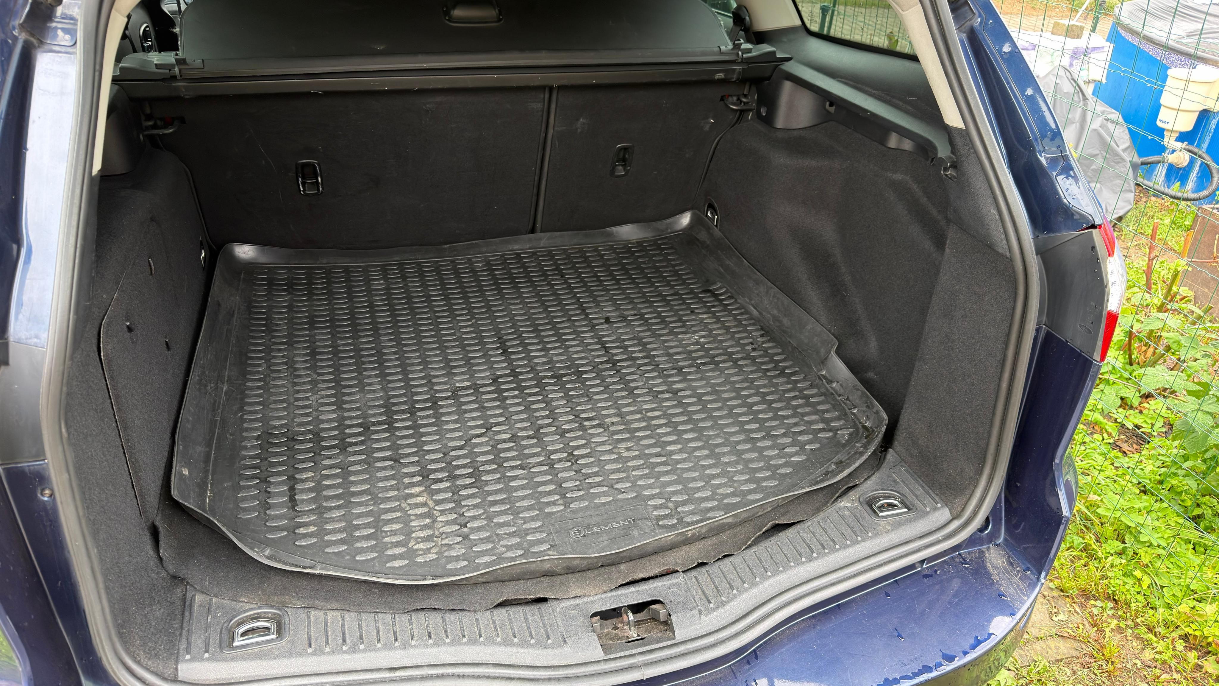 Ford Mondeo, Ford Mondeo 2.0 TDCi (103 kW) - fotka 6